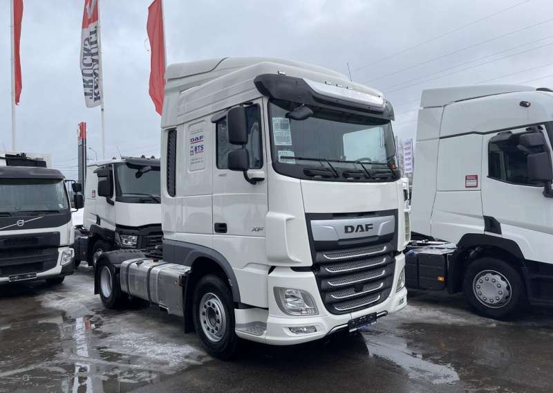 DAF XF, 2021