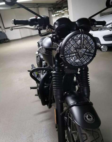 Triumph bonneville T120 ACE 2019