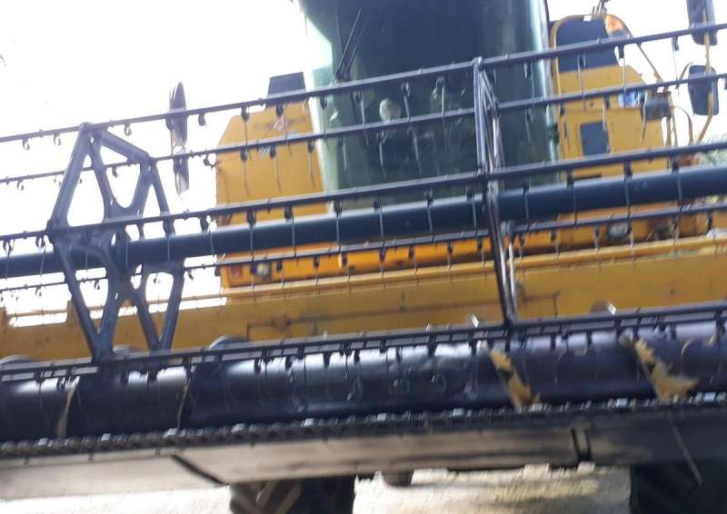 Продаю комбаин New Holland TC56