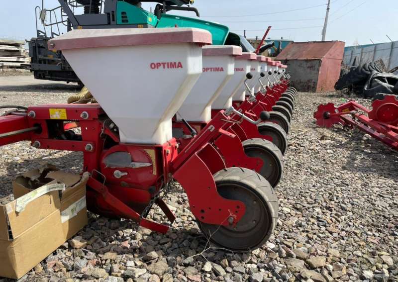 Сеялка Kverneland Optima 12x70