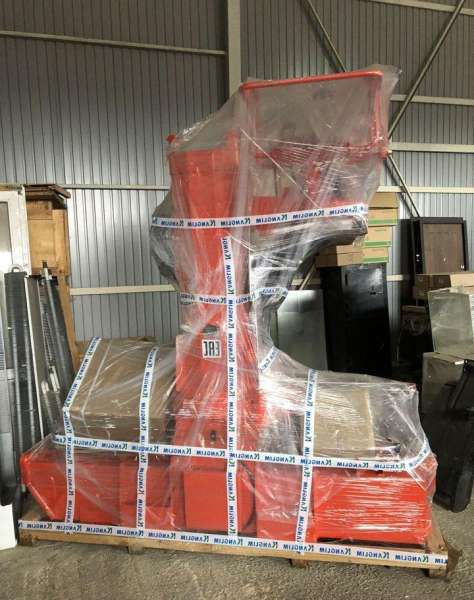 Манипулятор 7 тонн 18.7 метров Корея