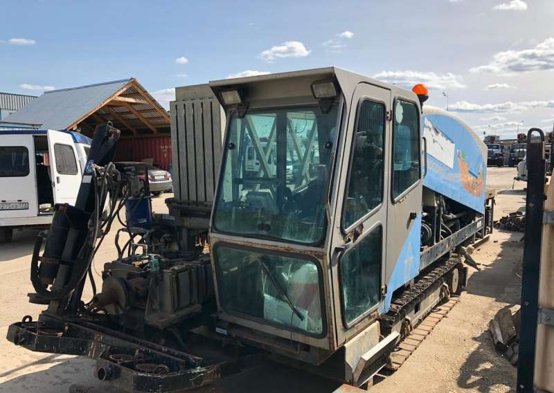 Установка гнб Grundodrill 15N