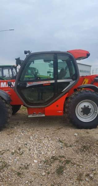 Телескопический погрузчик Manitou MLT 735 -120 LSU
