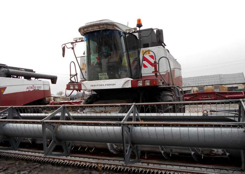 Комбайн Torum 740