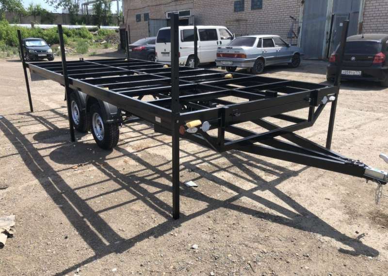 Прицеп пчеловоз, 2021