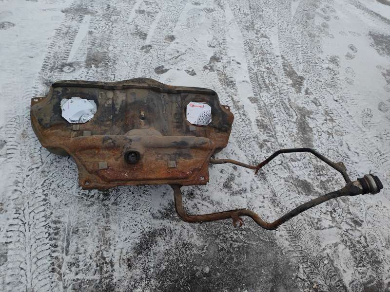 Качественный ремонт бензобака 221й Мерседес в СПБ