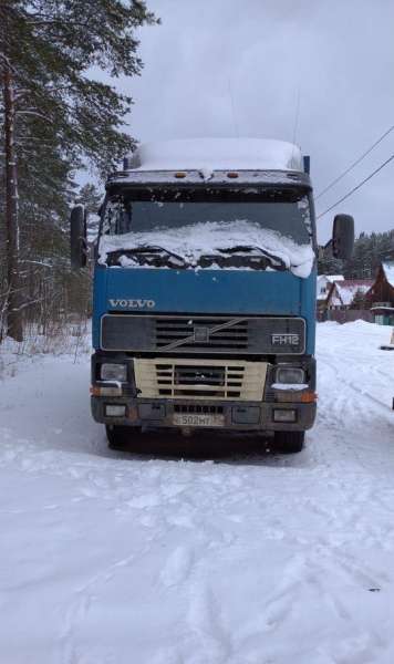 Вольво FH12 1995 год