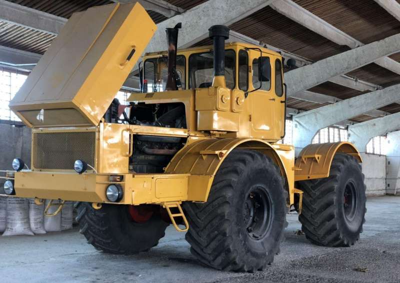 Кировчанин К-700