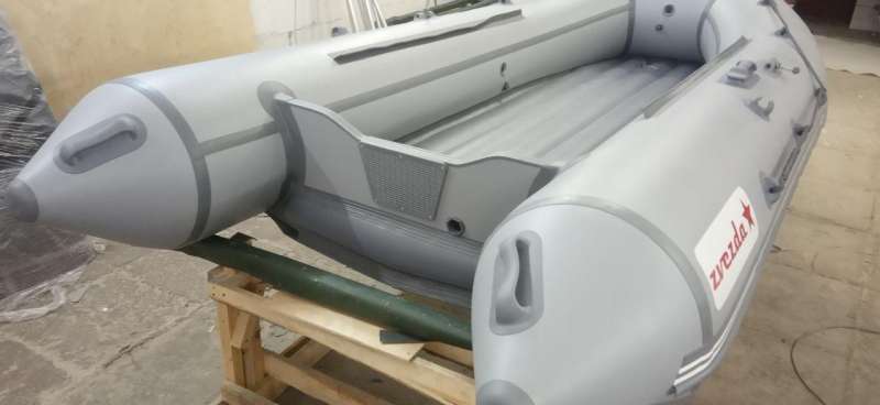 Лодка Zvezda 360 стандарт нднд