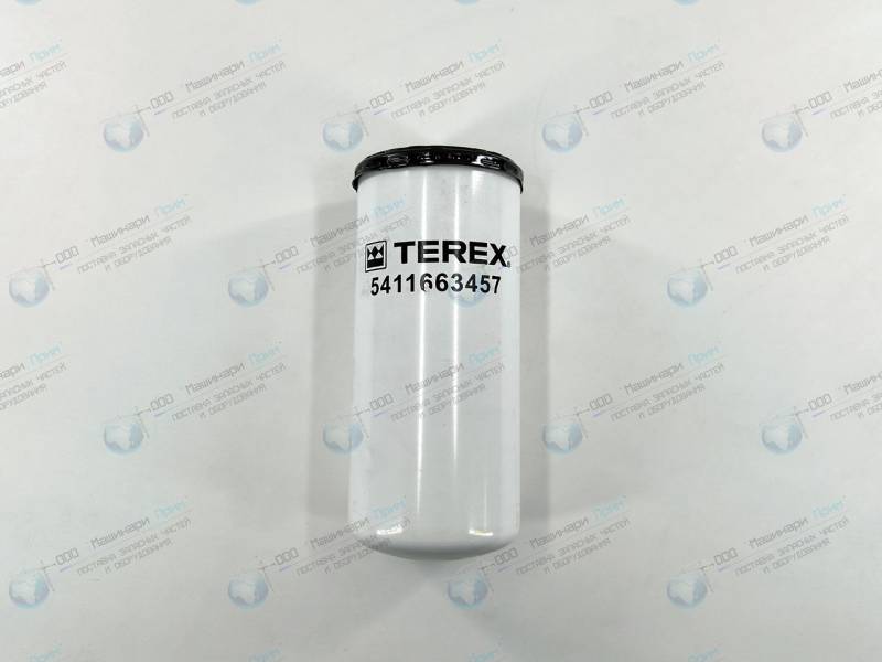 5411663457 Топливный фильтр Terex Fuel Filter