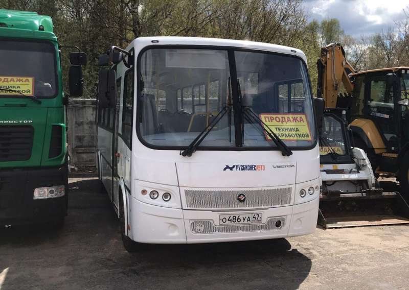 Автобус паз 320412-04 дизель 2018 год