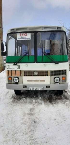 Междугородний / Пригородный автобус ПАЗ 32053/54, 2011