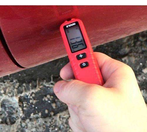 Толщиномер посуточно