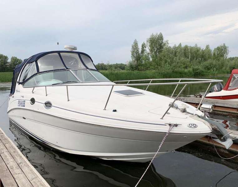 Sea ray 315