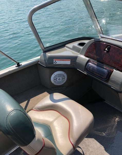 Катер tracker Pro Guide V-16 WT