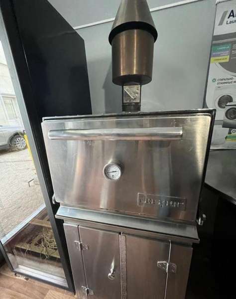 Печь мангал Josper HJX 25 L