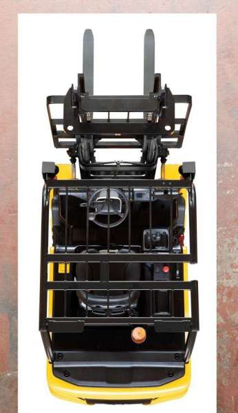 Вилочный погрузчик Hyundai 25B-9F, 2021