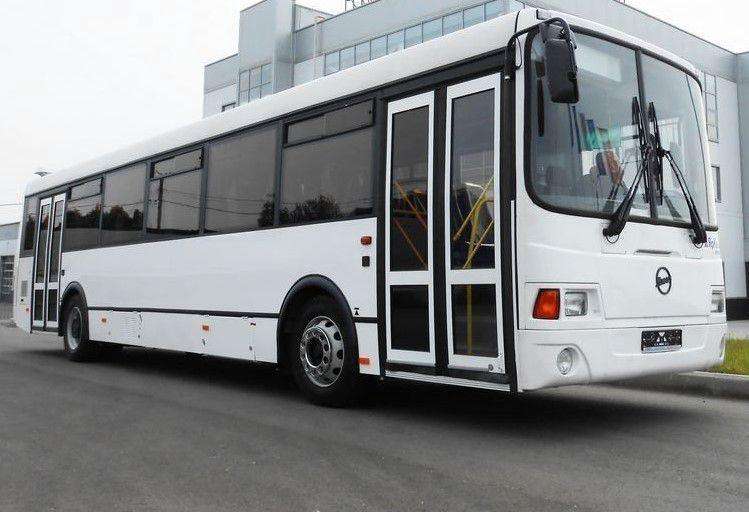 Лиаз-525665 с кондиционером В наличии