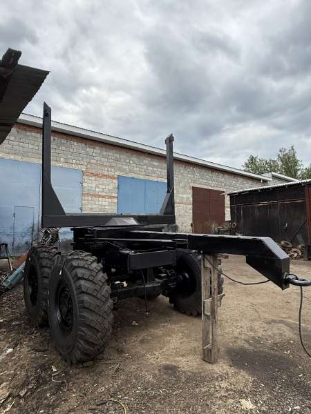 Прицепы роспуски лесовозные от производителя