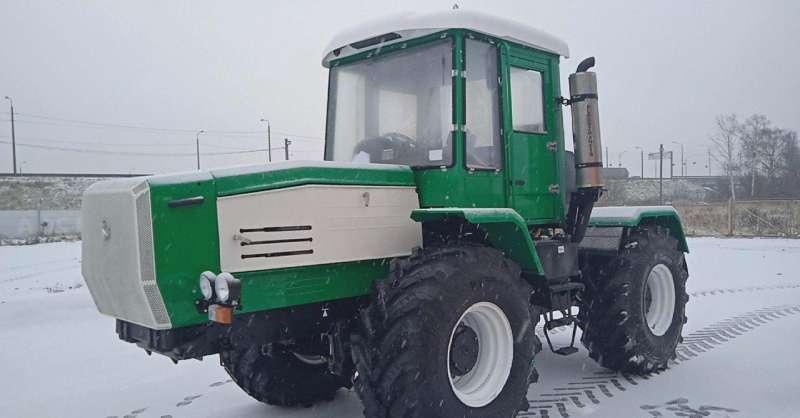 Трактор хта 208.1