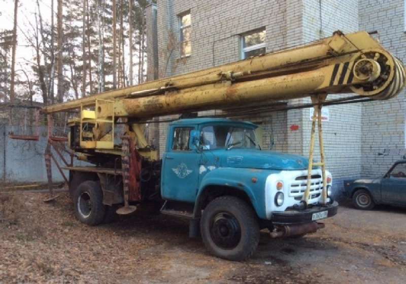 Автовышка мштс-4мн