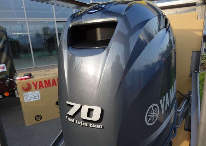 Лодочный мотор Ямаха 70 (Yamaha F70 AETl)