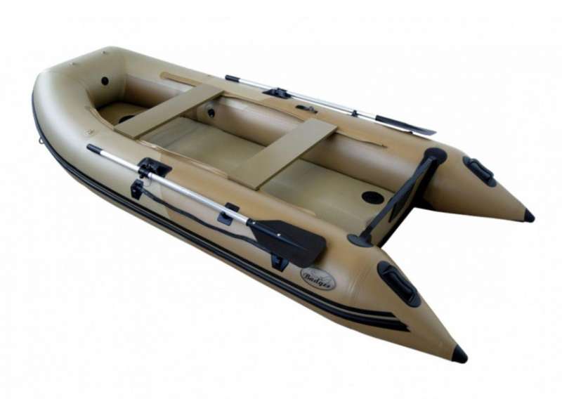 Лодка надувная моторная Badger Fishing Line 360 AD