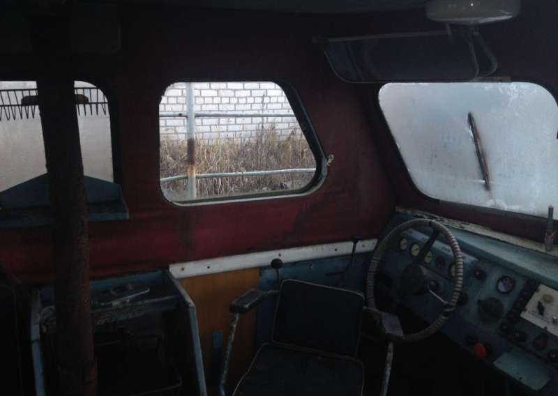 Катер кс100А