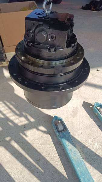 706-75-02903 Редуктор хода с гидромотором