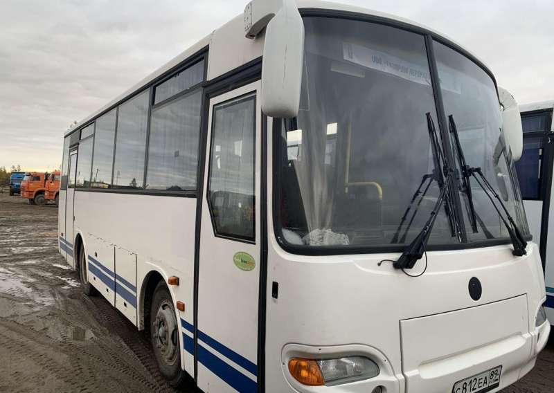 Автобус паз 4230-01 2007 г