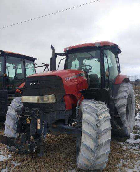 Трактор Case Ih Puma 210