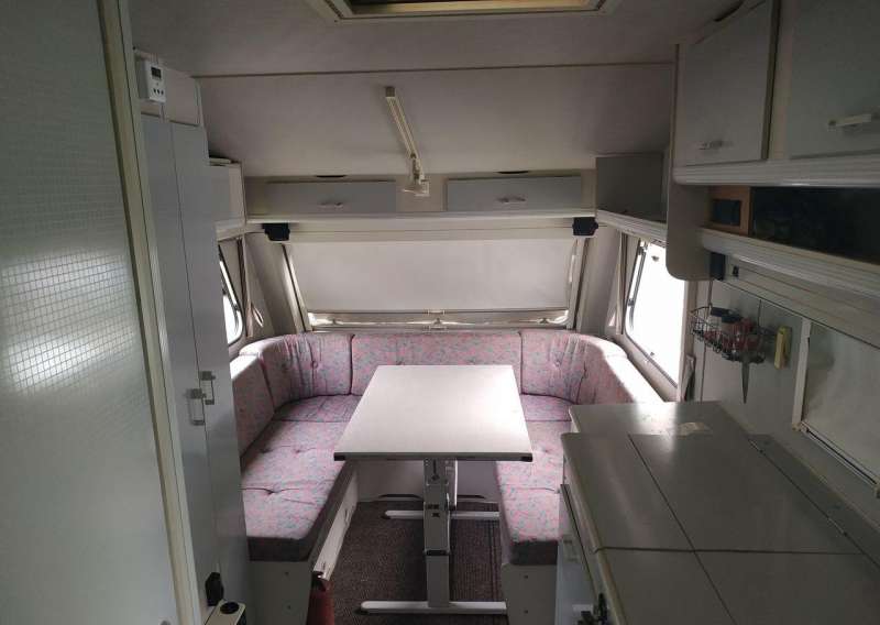 KIP GreyLine 48T 5 мест, пр-во Нидерланды