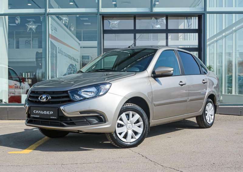 LADA Granta, 2021 Новый