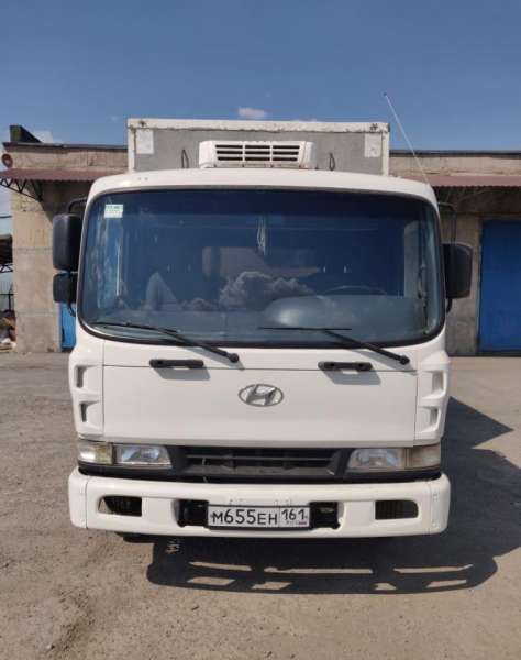 Hyundai HD 120