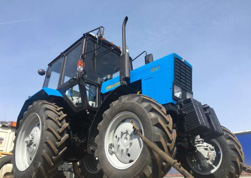 Тракторы мтз "беларус-82.1", гарантия, доставка