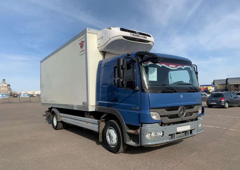 Mercedes-Benz Atego 2011г