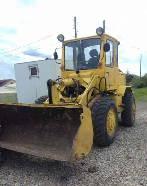 Продам погрузчик то6А