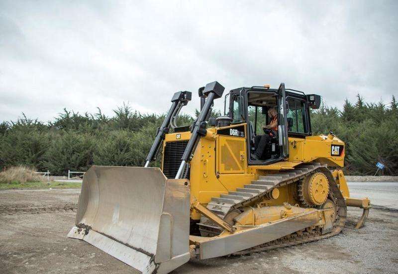 CAT D6R2, 2021