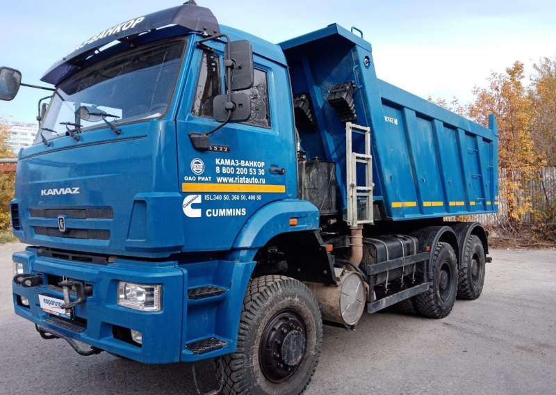 Камаз 6522-6010-47 (RT)