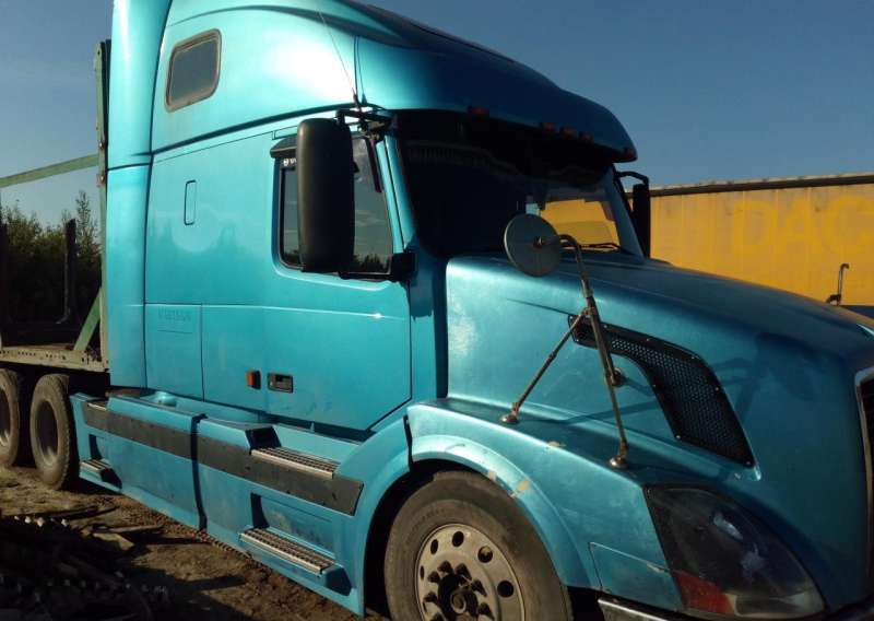 Вольво внл 670