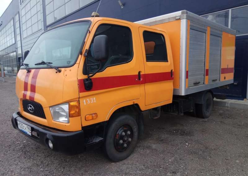 Автомобиль- фургон Hyundai HD-65 AF-47431A