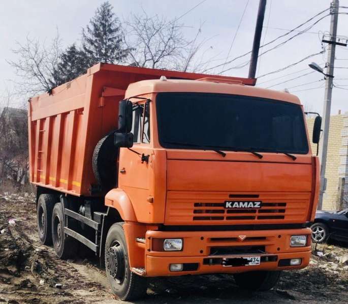 Водитель самосвала волгоград