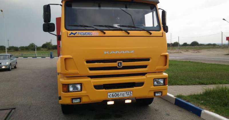 Камаз 65116-А4