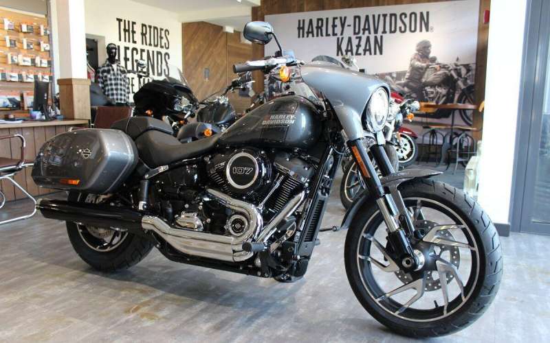 Harley-Davidson Sport Glide 2021