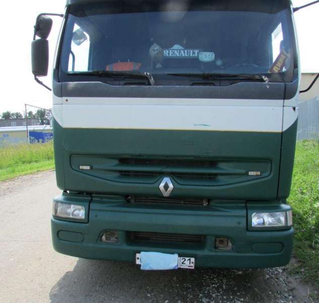 Сцепка Рено премиум 1999+пп2003