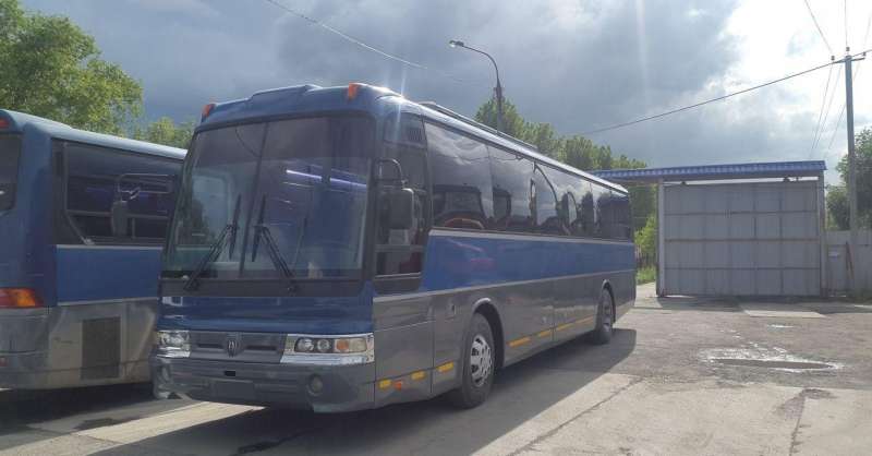 Междугородний / Пригородный автобус Hyundai Aero Expres