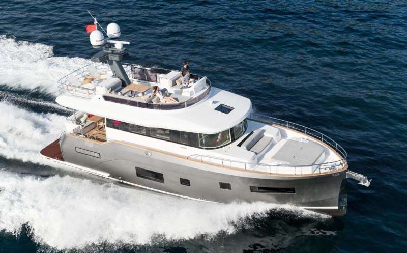 Sirena 58