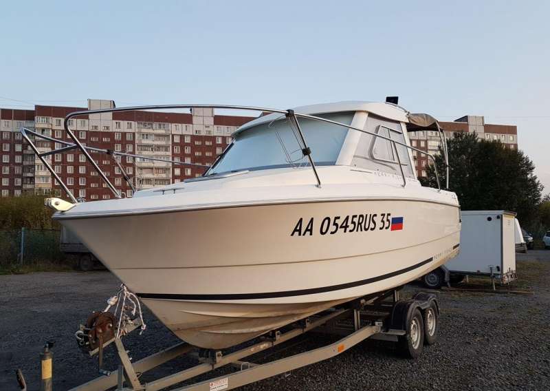 Jeanneau merry fisher 645