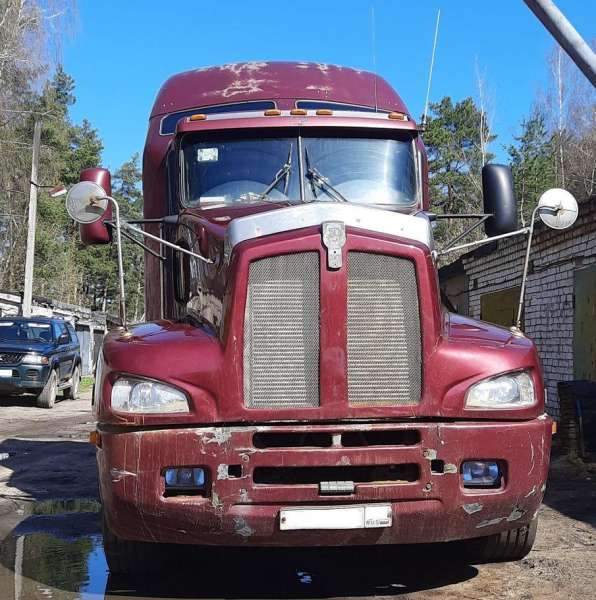 Kenworth T600