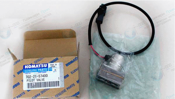 7022157400 Управляющий клапан для экскаватора Komatsu